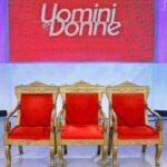 Uomini e Donne studio