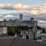 Castel del Monte in Abruzzo