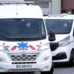 ambulanze francesi