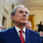 Il governatore del Texas Greg Abbott