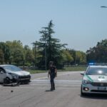 Il luogo dell'incidente