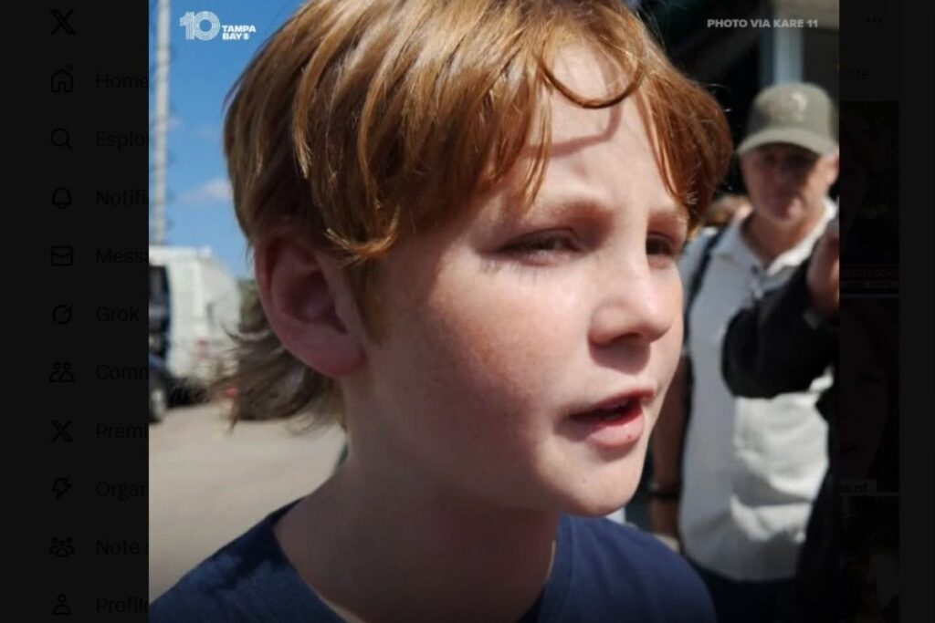 bambino salvo a minneapolis