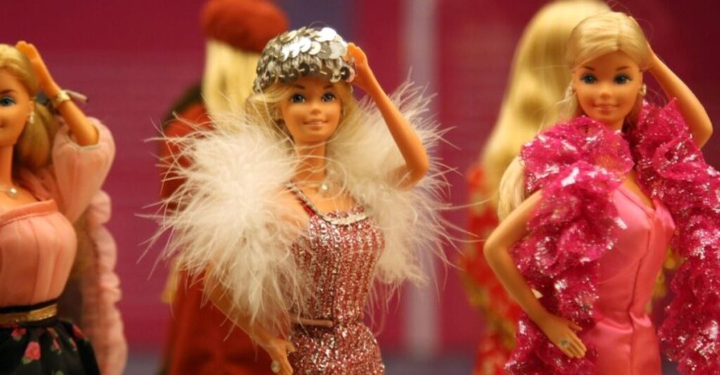 barbie mostra