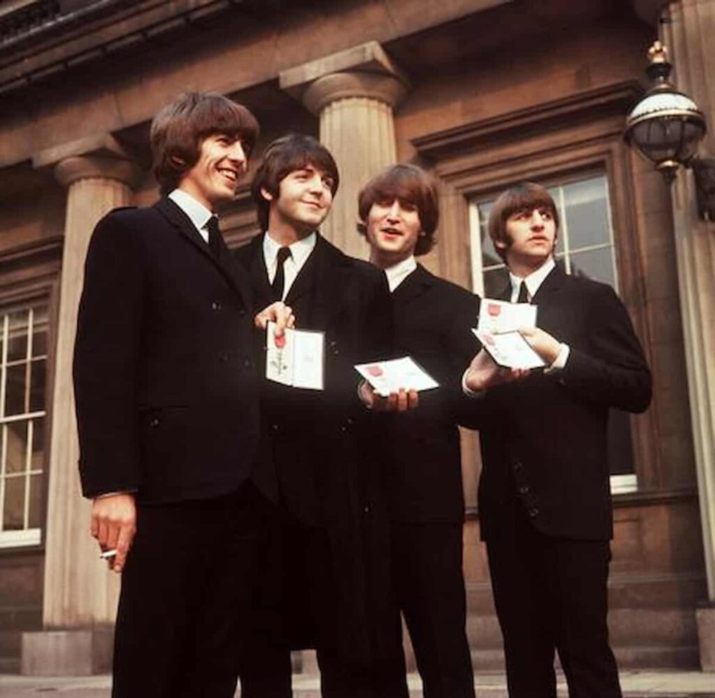 Tornano i Beatles in video, disco e film, unite tre generazioni da una cronaca di 60 anni fa