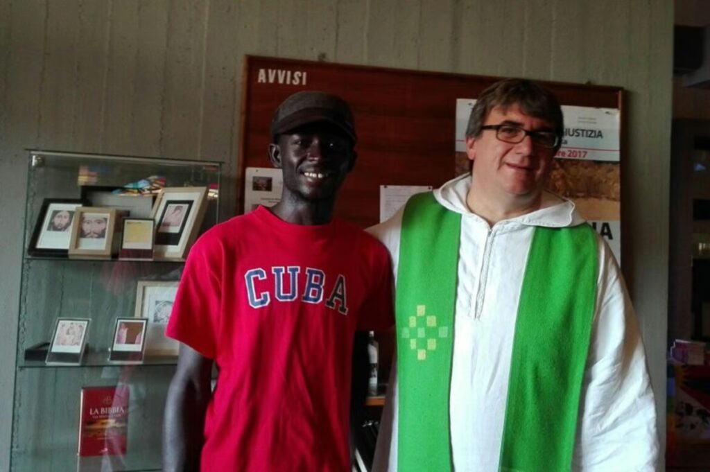 don massimo biancalani