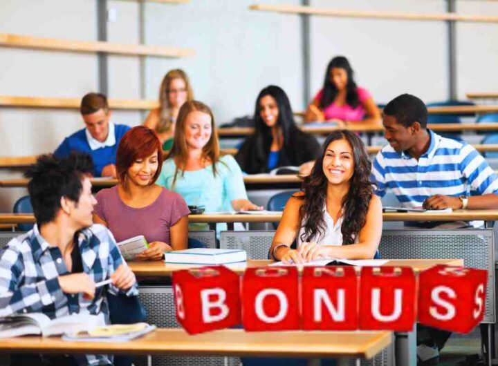 bonus per gli universitari