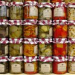 Conserve di alimenti