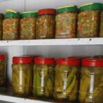 Vasetti di conserva