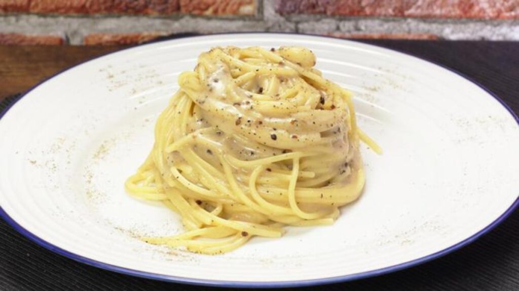 cacio e pepe