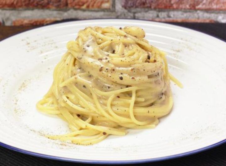 cacio e pepe