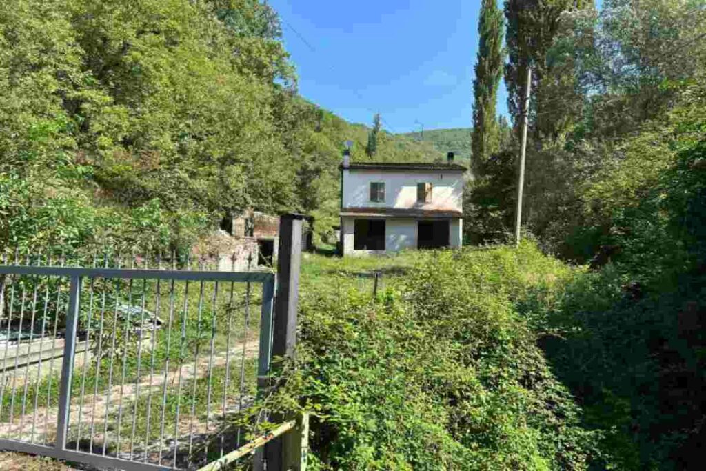 Una casa in campagna