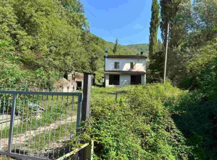 Una casa in campagna