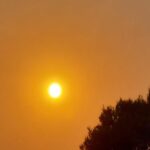 Una giornata torrida