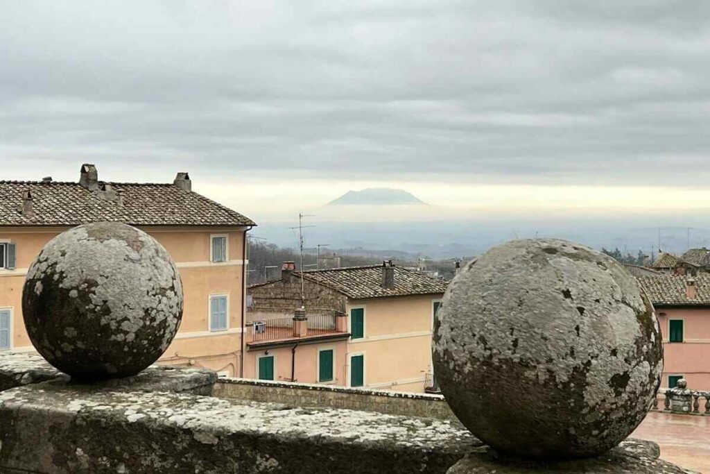 scorcio di Caprarola