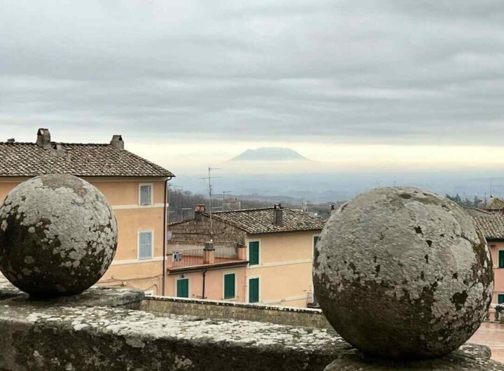 scorcio di Caprarola