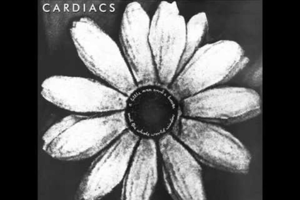 La copertina dell'album A Little Man and a House and the Whole World Window dei Cardiacs