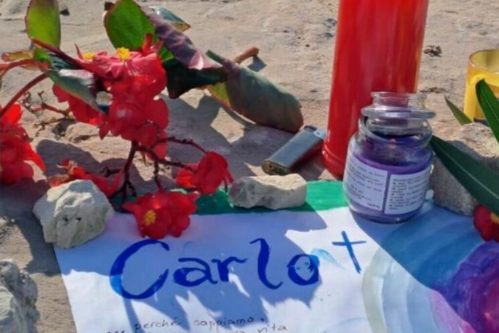 carlo panizzo raccolta fondi