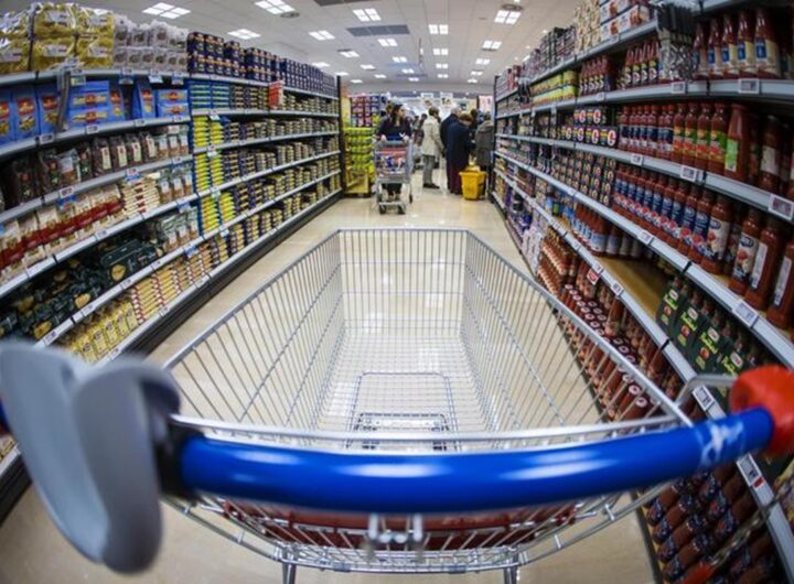 Carrello della spesa