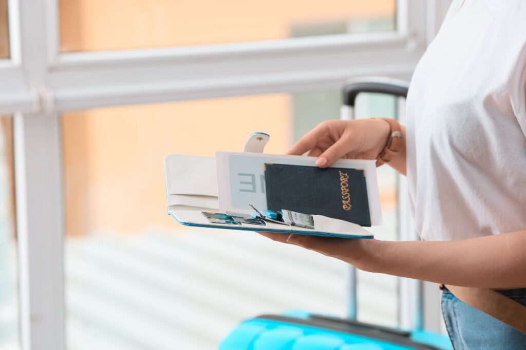 carta d'identità dove non si usa