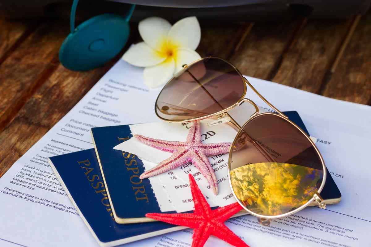 documenti di viaggio 2025