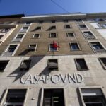 palazzo casapound roma