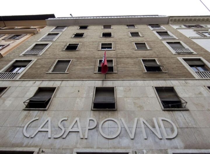 sede casapound