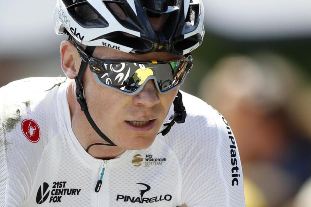 chris froome