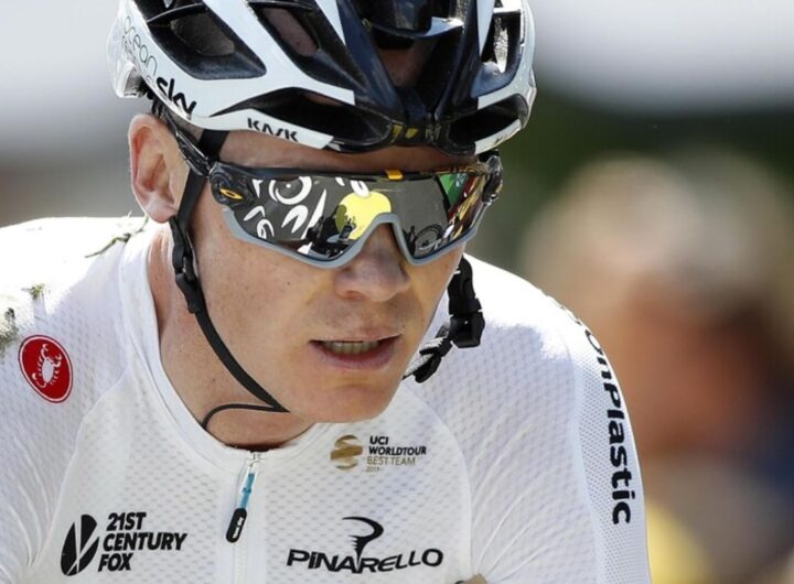 chris froome