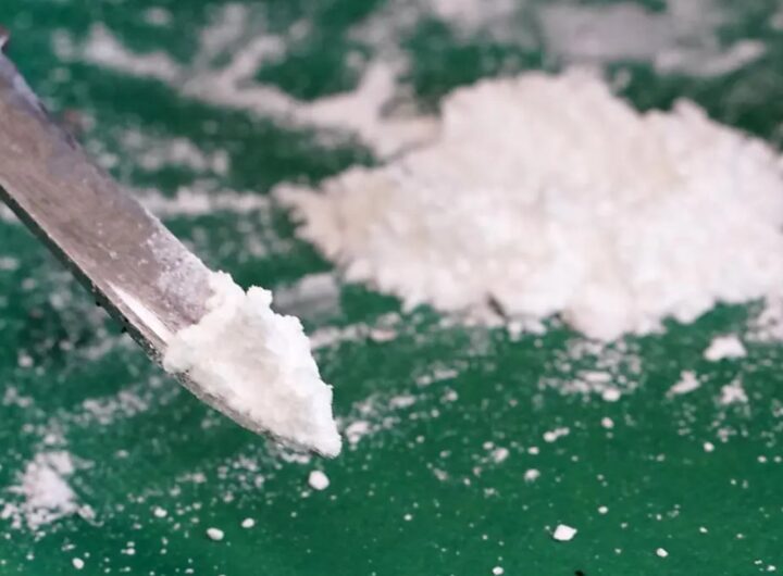 cocaina polvere
