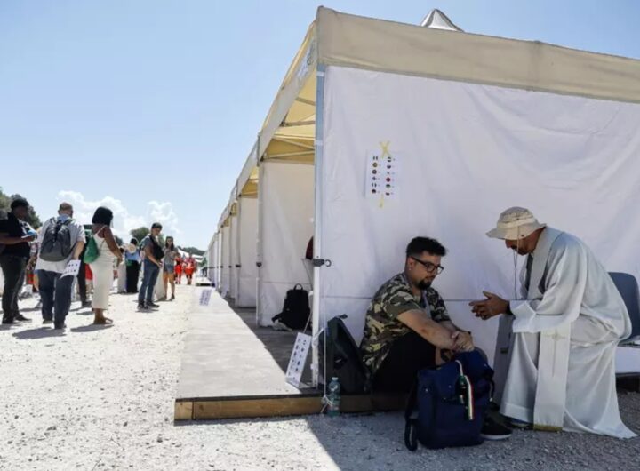 confessione al circo massimo