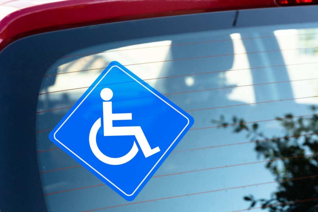 disabili automobili