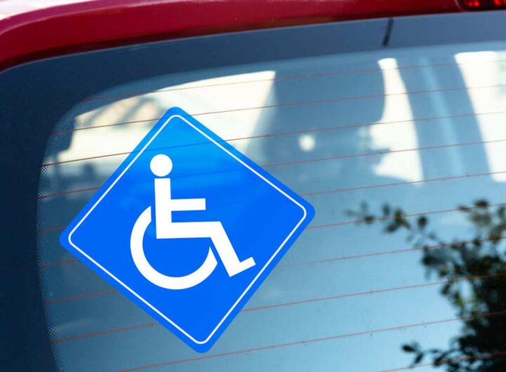 disabili automobili