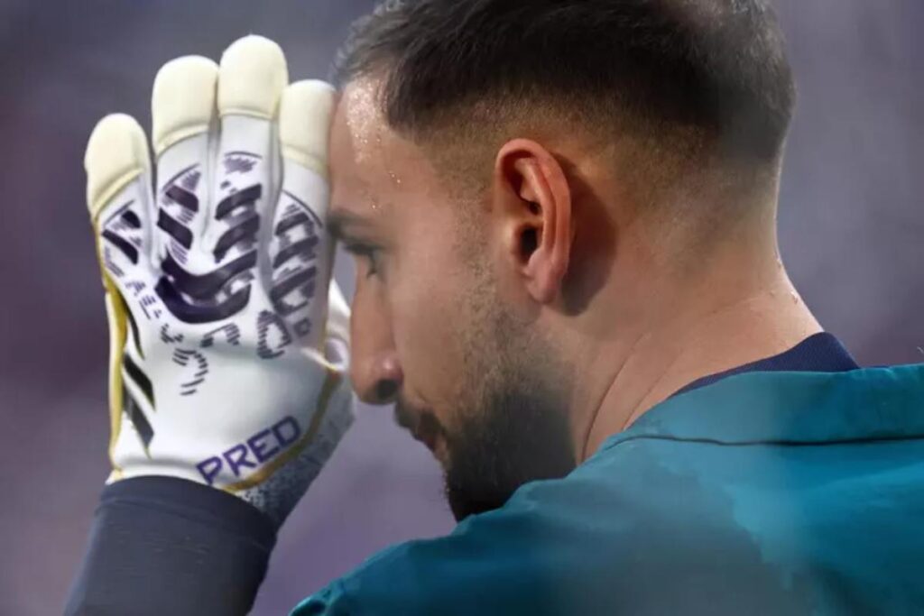 Gigio Donnarumma