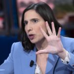 Domenica storica: Pd contro Pd, Riformisti in assemblea a Prato, il Correntone pro Schlein a Montepulciano, nella foto Elly Schlein