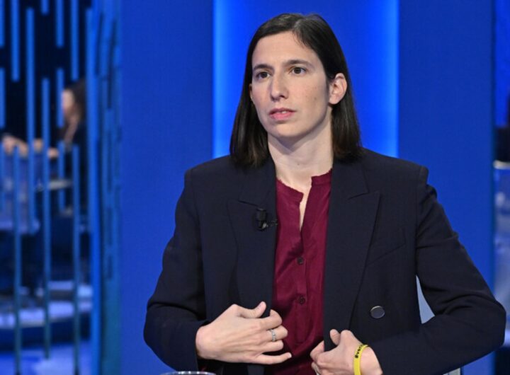 La Calabria, camposanto del campo largo, non abbocca al reddito di Tridico: allearsi con i grillini fa male, nella foto Elly Schlein