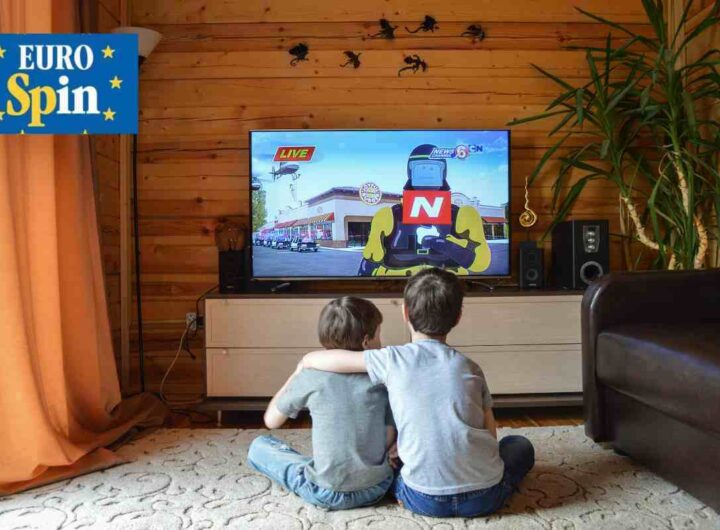 Eurospin ti regala il televisore led 50 pollici ad un prezzo stracciato!