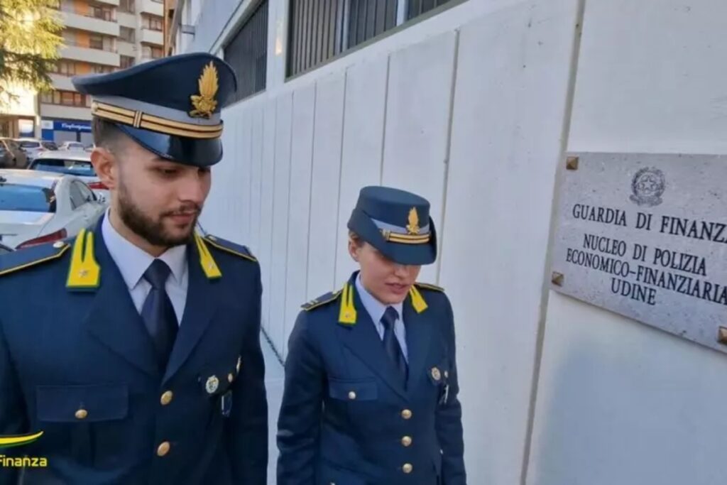 guardia di finanza