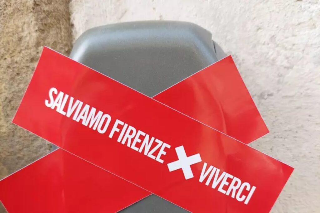 firenze protesta key box