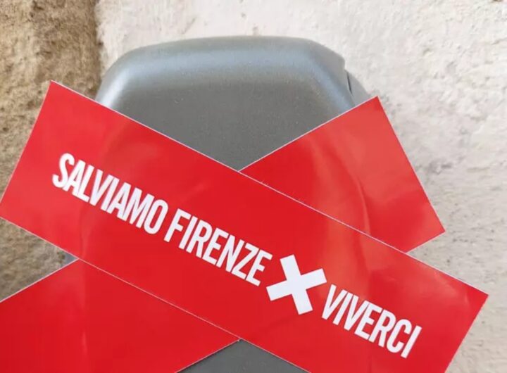 firenze protesta key box