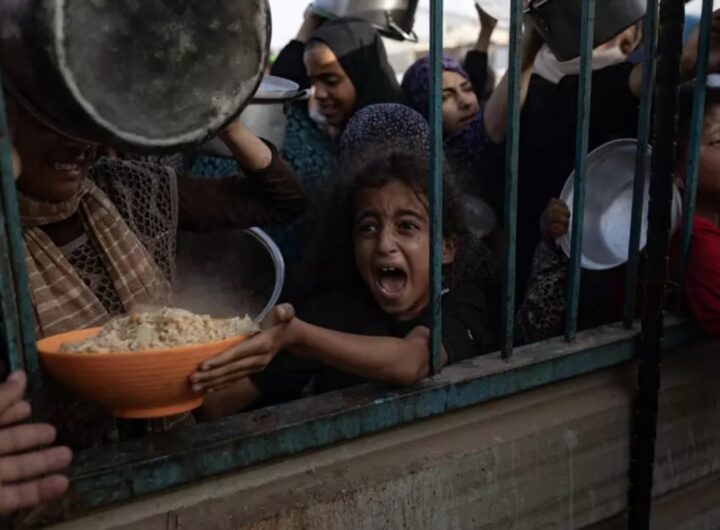 Cinque giornalisti morti, Israele e Gaza agitano il mondo, la pace in Ucraina è più lontana, Sinner salvaci tu, nella foto fame a gaza