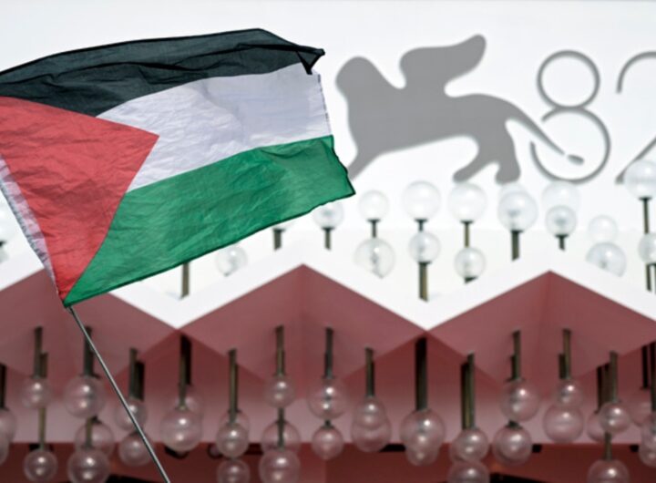 manifestazione propal a venezia