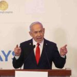 Cosa c’è nella mente di Benjamin Netanyahu? Problemi di oggi, sopravvivenza politica, missione biblica, nella foto Il premier israeliano Netanyahu