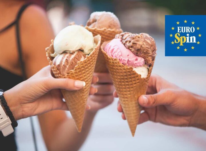 gelato eurospin offerta