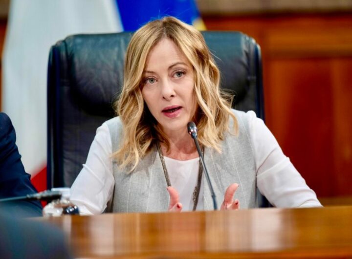 giorgia meloni