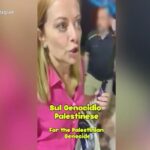 Regionali vicine, Meloni e Schlein in campo, Marche come Gaza, parole invece di missili, nella foto Giorgia Meloni