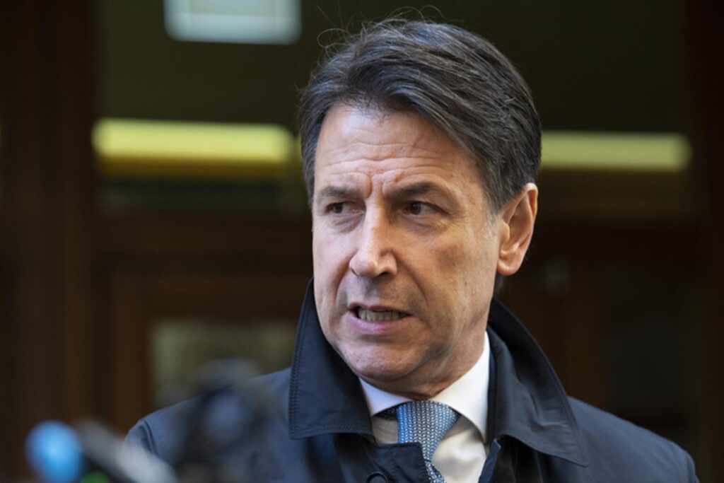 Giuseppe Conte