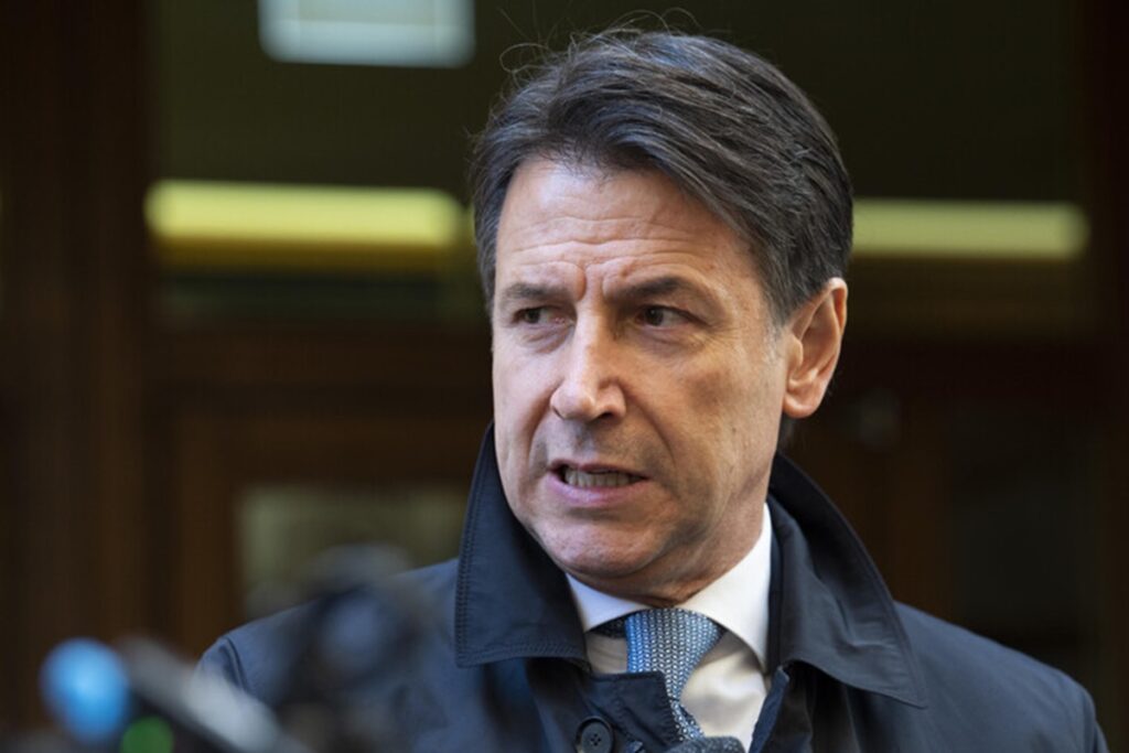 Giuseppe Conte