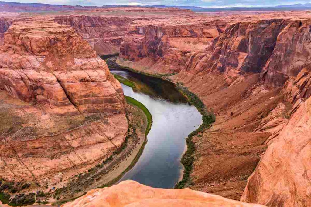 grand canyon in italia