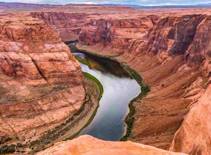 grand canyon in italia