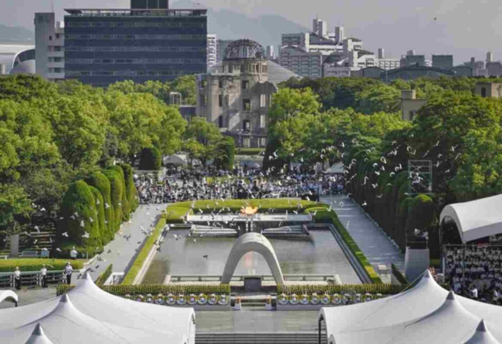 Gli 8 anni di Hiroshima